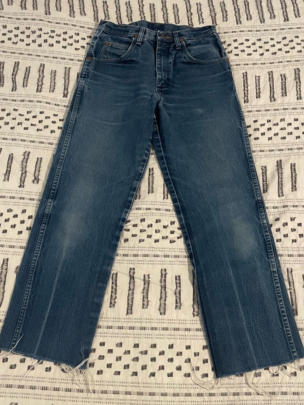 Vintage Wrangler Denim Jeans